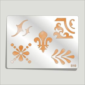 Festősablon