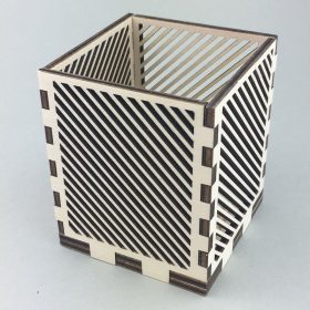 LED mécsestartó  – Bauhaus 