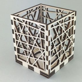 LED mécsestartó  – Bauhaus 