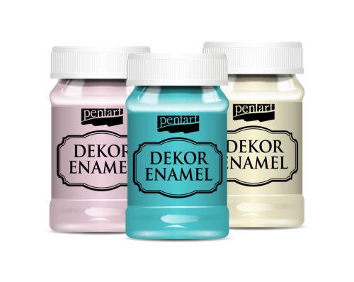 Dekor zománcfesték 100ml.
