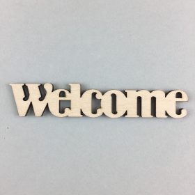 Welcome