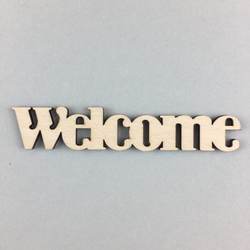 Welcome