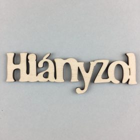 Hiányzol