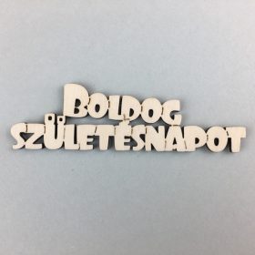 Boldog Születésnapot