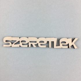 Szeretlek