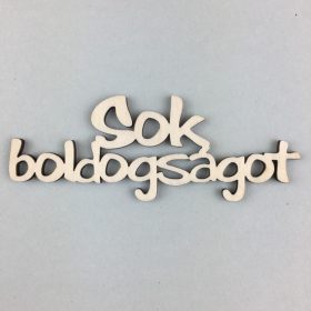 Sok Boldogságot