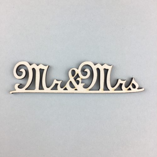 Mr&Mrs