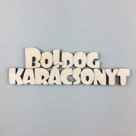 Boldog Karácsonyt