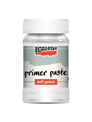 Alapozó paszta - lágy 100 ml.