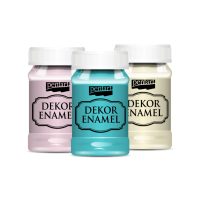 Dekor Enamel - dekor zománcfesték