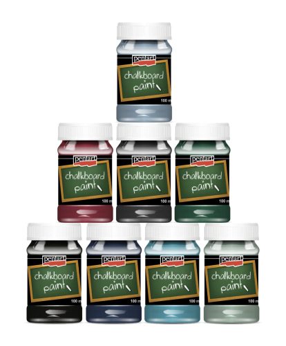 Chalkboard paint - táblafesték 100 ml