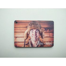 Színes ajándékkísérő, Tőlem-neked 1
