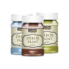 Dekor Paint lágy dekorfesték - 100 ml.