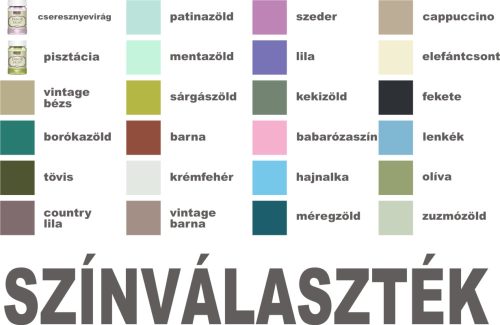 Dekor Paint lágy dekorfesték - 100 ml.
