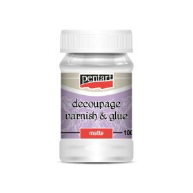 Decoupage ragasztólakk matt 100 ml