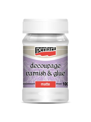 Decoupage ragasztólakk matt 100 ml