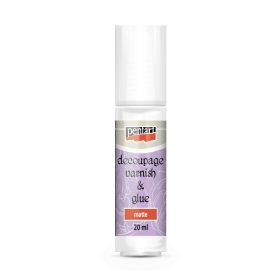 Decoupage ragasztólakk matt 20 ml