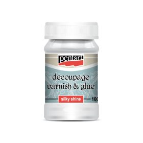 Decoupage ragasztólakk selyemfényű 100 ml