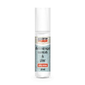 Decoupage ragasztólakk selyemfényű 20 ml