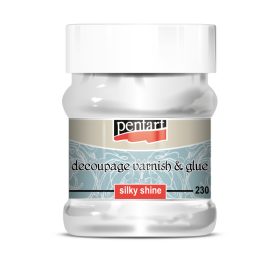 Decoupage ragasztólakk selyemfényű 230 ml