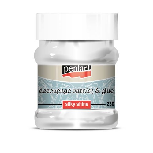 Decoupage ragasztólakk selyemfényű 230 ml