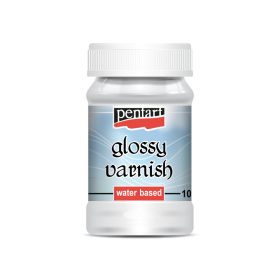 Fényes lakk - vízbázisú 100 ml