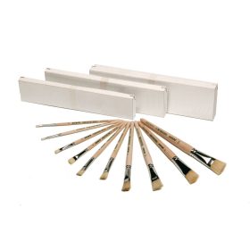 Ecset JOLLY lapos natúr 4-es