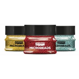 Microbeads szórógyöngy 40 gr.