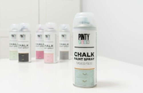 Pintyplus chalk paint kréta festék spray