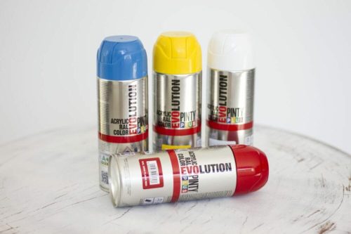 Pintyplus EVOLUTION akril festék spray - 200ml.