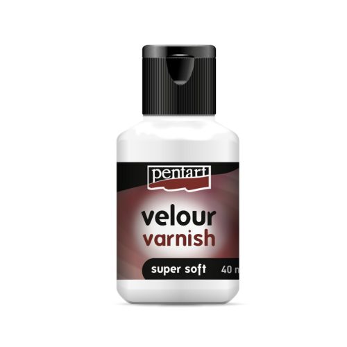 Velúr lakk 40 ml